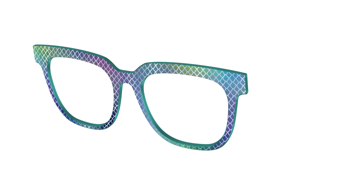 The Holographic Dragon Scales