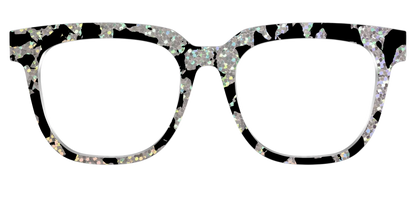 The Holographic Mottled Tortoise
