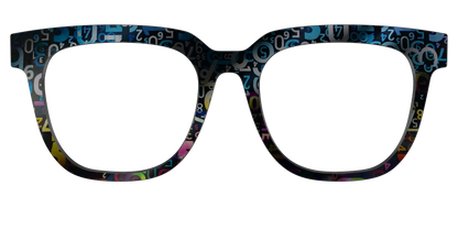 The Holographic Numbers