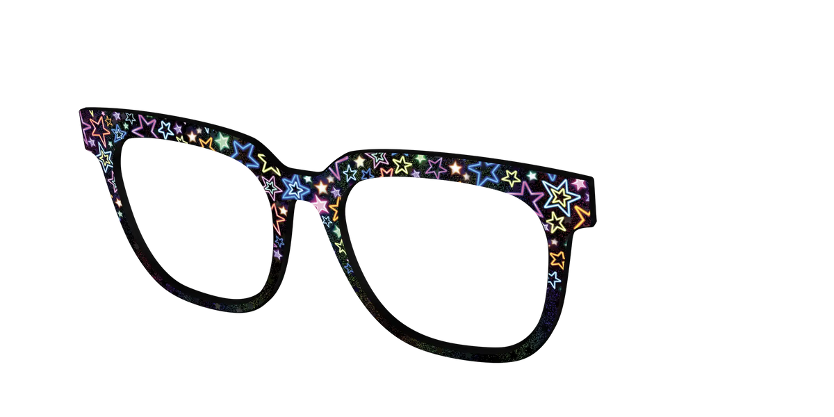 The Holographic Party Stars