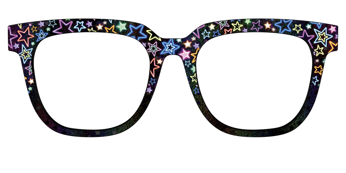 The Holographic Party Stars