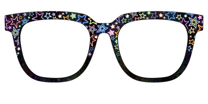 The Holographic Party Stars