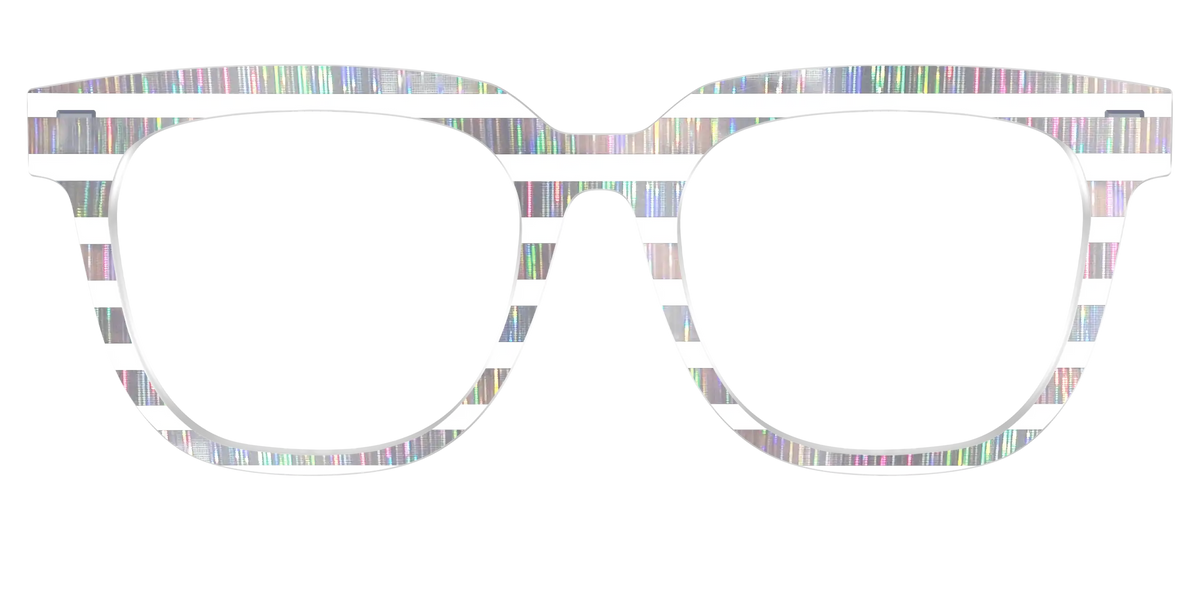 The Holographic Stripes Crystal