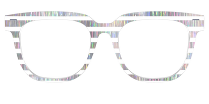 The Holographic Stripes Crystal