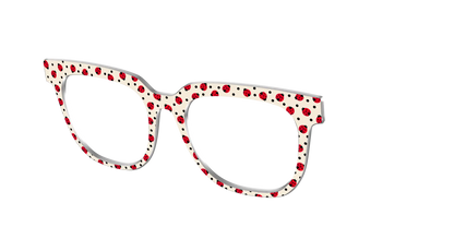 The Ladybug Polka Dot