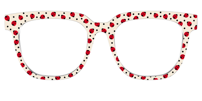 The Ladybug Polka Dot