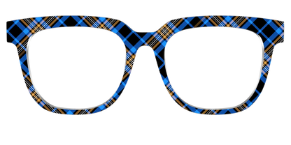 The Lavish Plaid