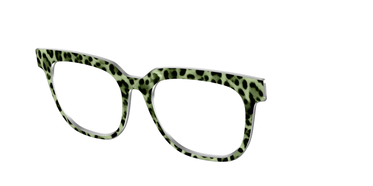 The Lucky Leopard
