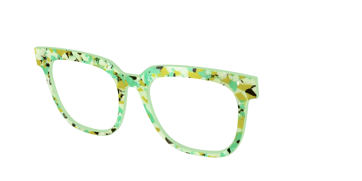The Matcha Pearl Tortoise