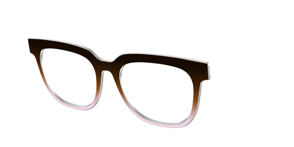 The Mocha to Meringue Gradient