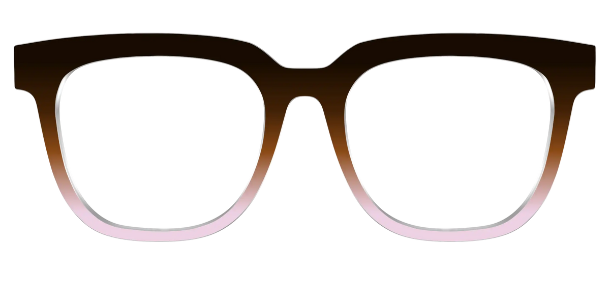 The Mocha to Meringue Gradient