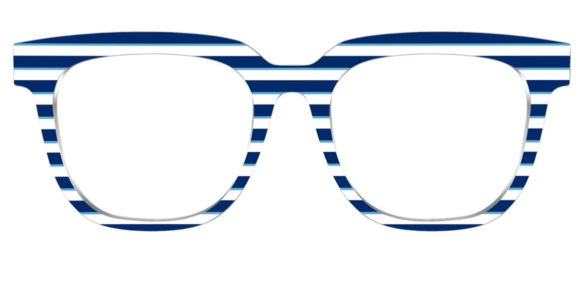 The Navy Stripes