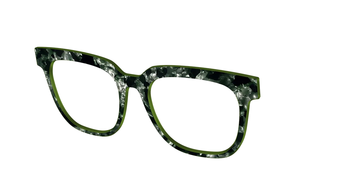 The Olive Pearl Tortoise