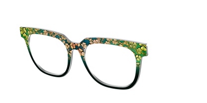The Ornate Shamrocks