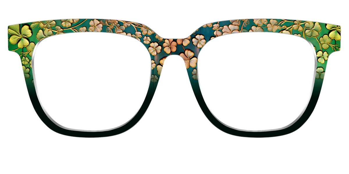 The Ornate Shamrocks