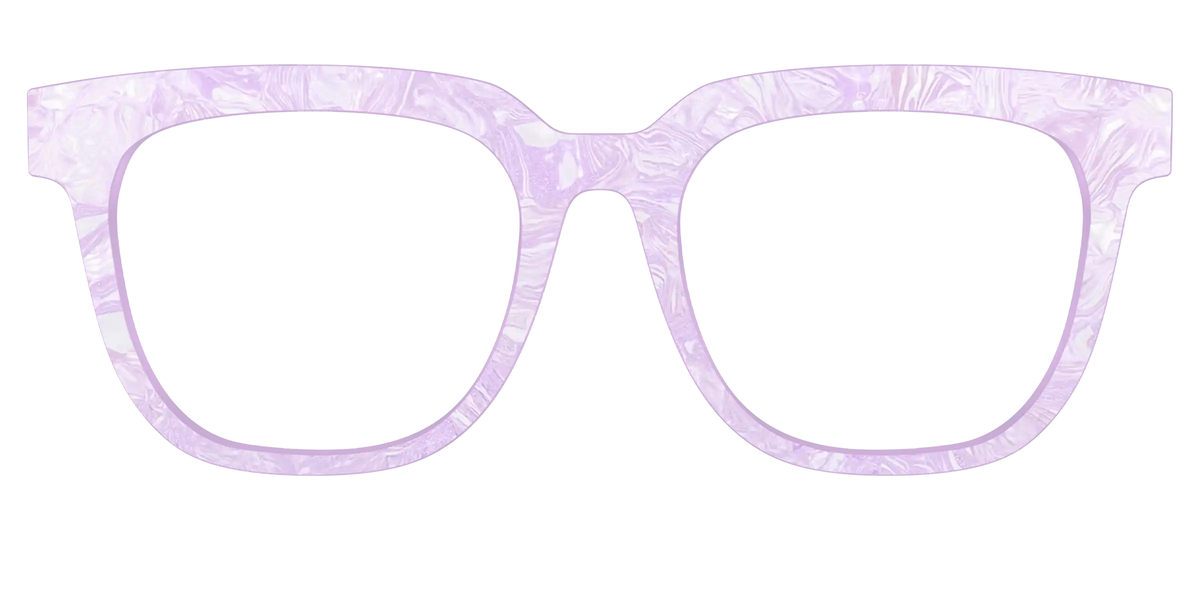 The Pale Iris Pearl Marble