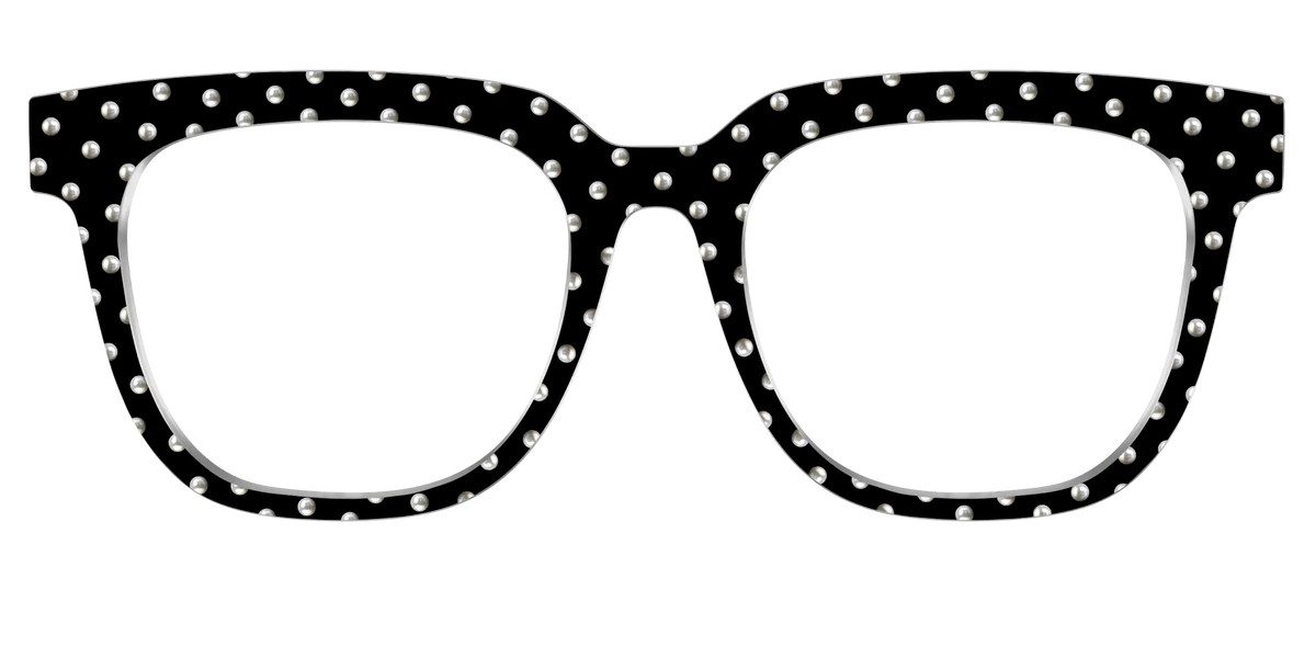 The Pearl Polka Dots