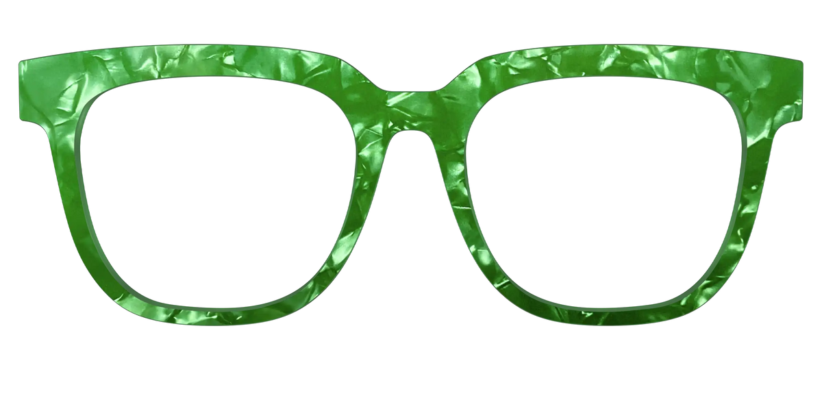 The Peridot Pearl Marble