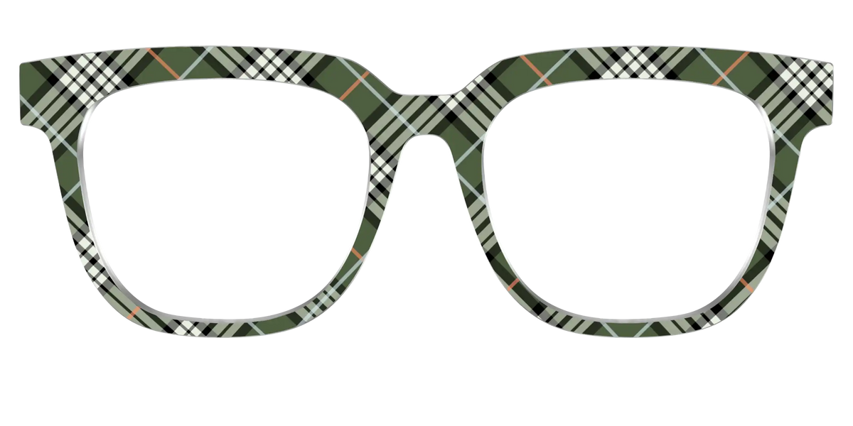 The Personality Plaid