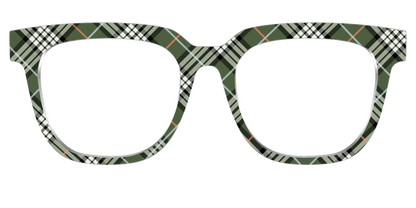 The Personality Plaid