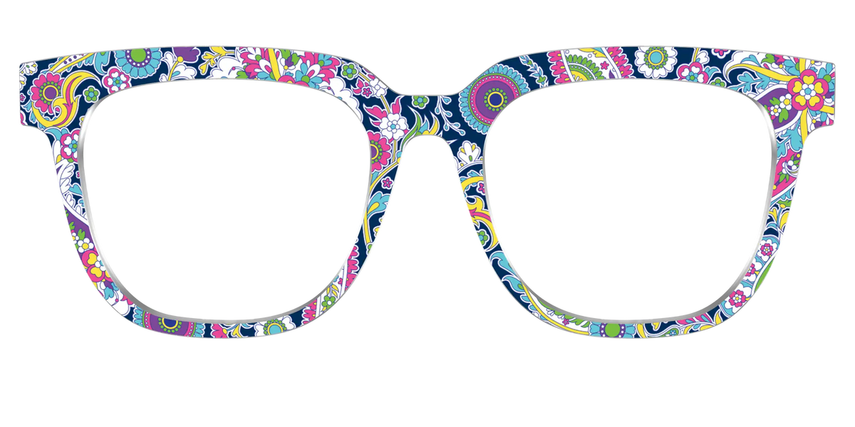 The Petal Paisley