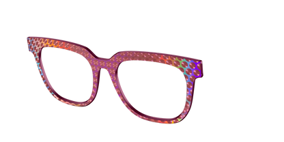 The Pink Holographic Spheres