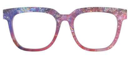 The Pink Nebulous Pearl