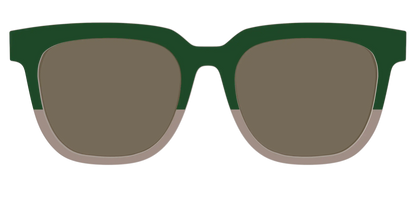 The Polarized Cedar & Sap Crystal Split Sun Top
