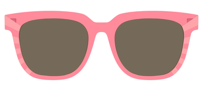 The Polarized Fruit Punch Sunburst Sun Top