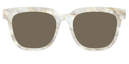 The Polarized Sandbar Pearl Sun Top