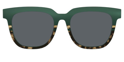 The Polarized Spruce Tortoise Sun Top