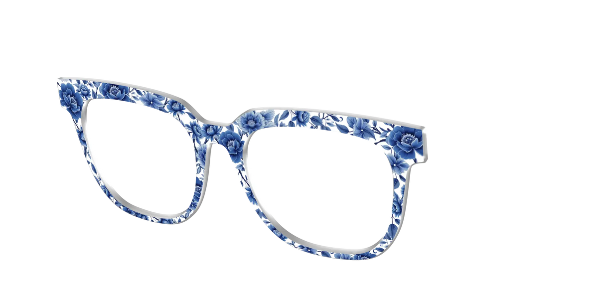 The Porcelain Blossoms