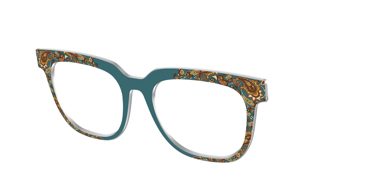 The Posh Paisley