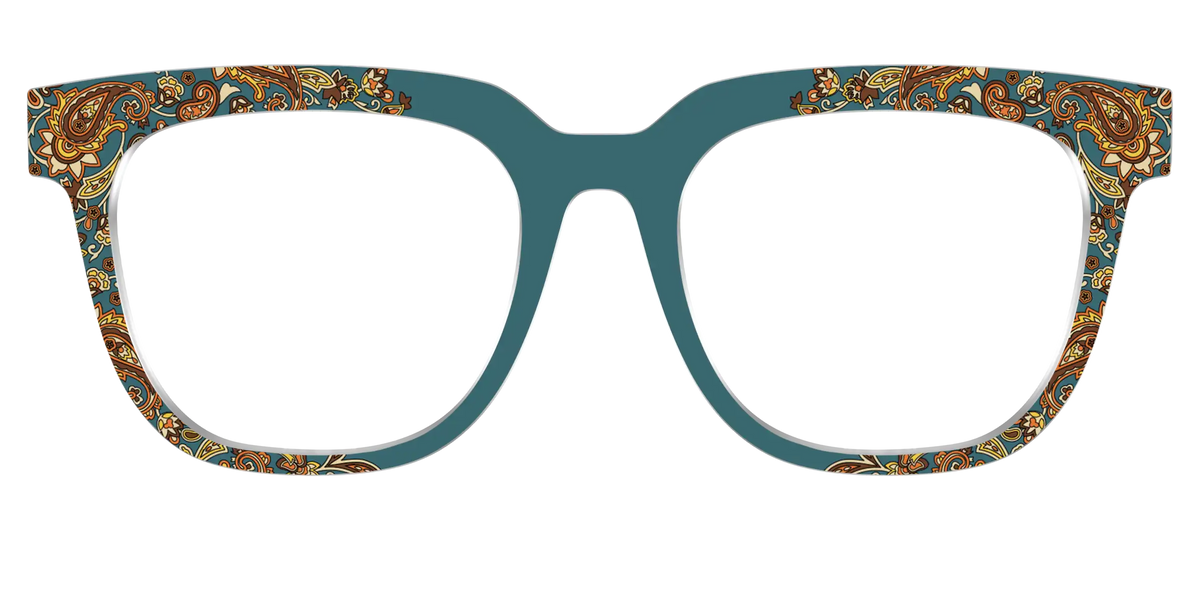 The Posh Paisley