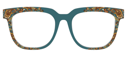 The Posh Paisley