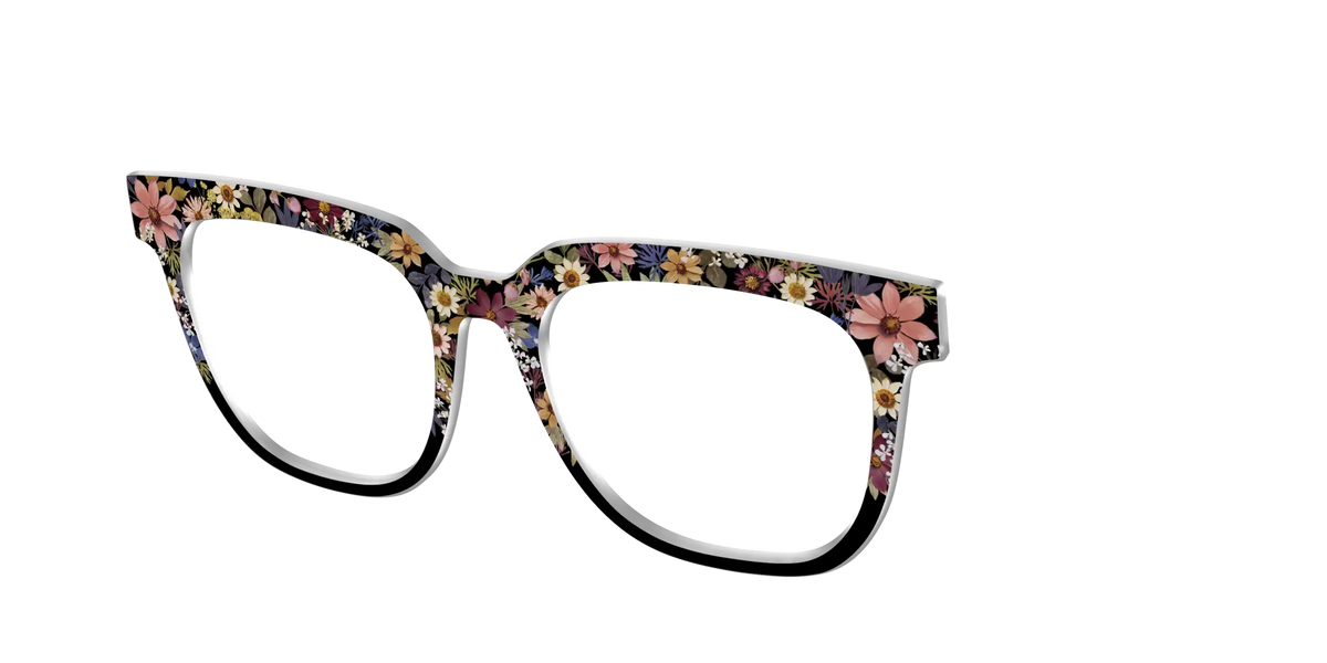 The Pressed Wildflowers
