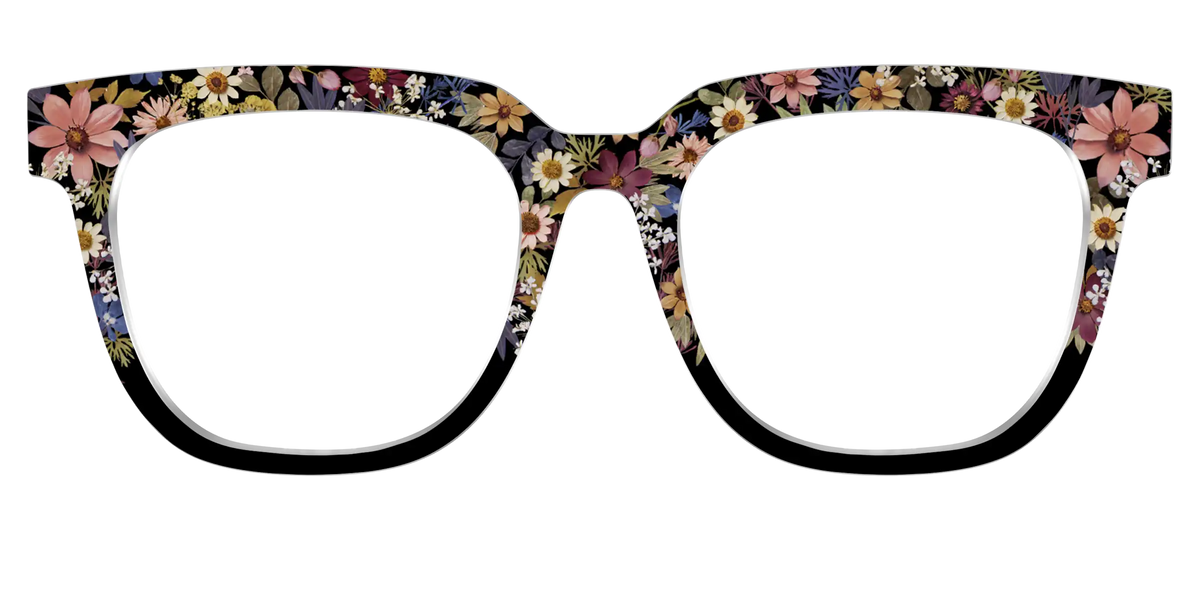 The Pressed Wildflowers