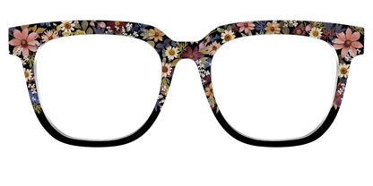 The Pressed Wildflowers