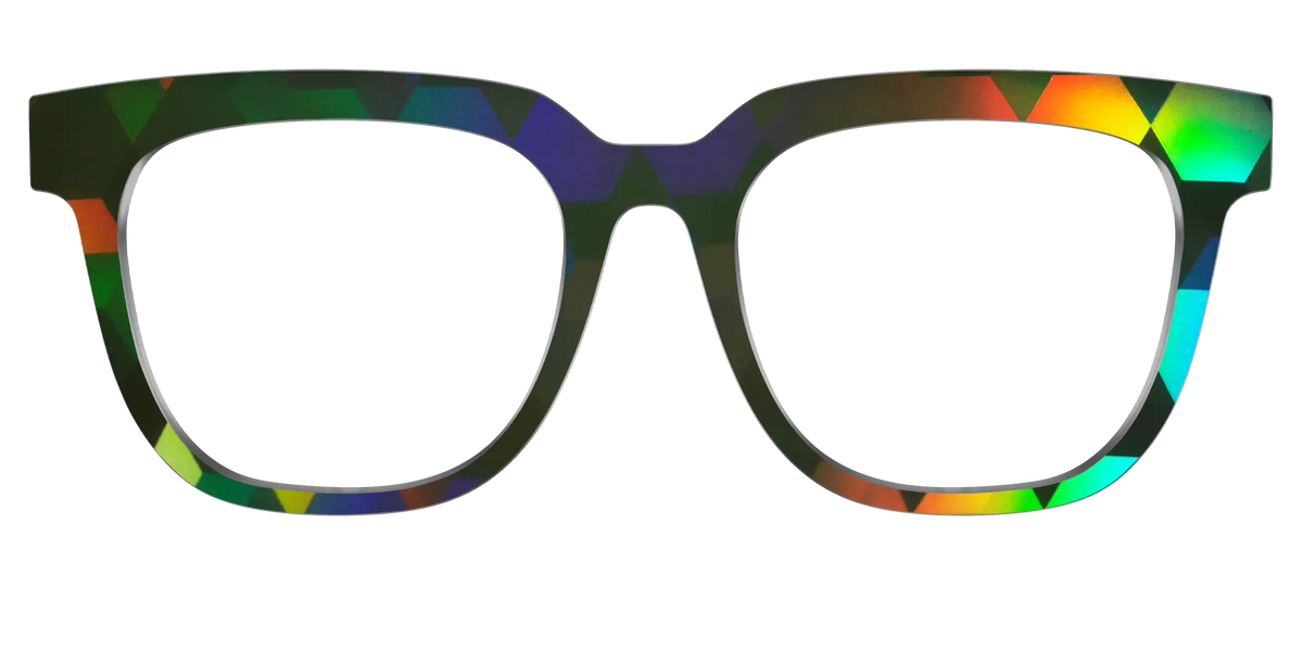 The Psychedelic Rhombus