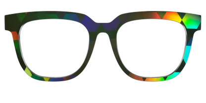 The Psychedelic Rhombus