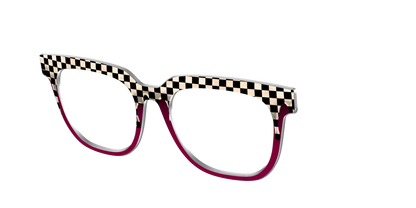 The Punk Rock Checkerboard