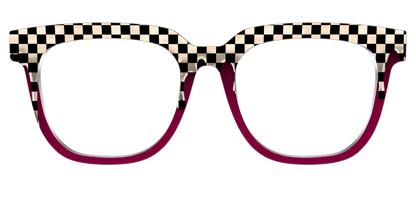 The Punk Rock Checkerboard