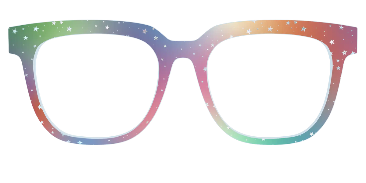 The Rainbow Holographic Celestial
