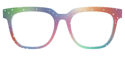 The Rainbow Holographic Celestial