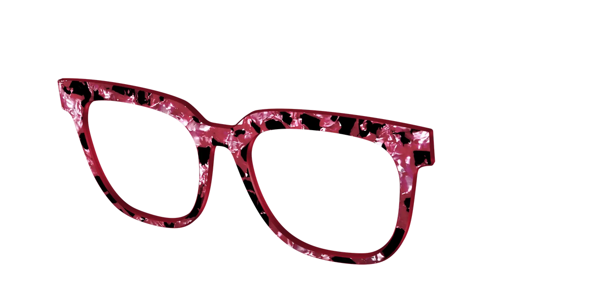 The Raspberry Pearl Tortoise