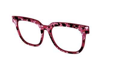 The Raspberry Pearl Tortoise
