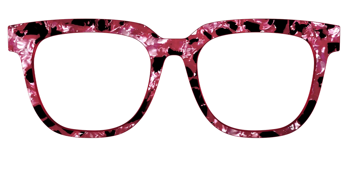 The Raspberry Pearl Tortoise
