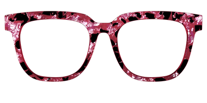 The Raspberry Pearl Tortoise