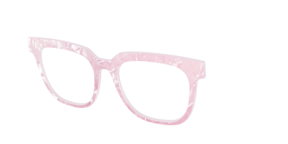 The Rose Quartz Pearl Marble