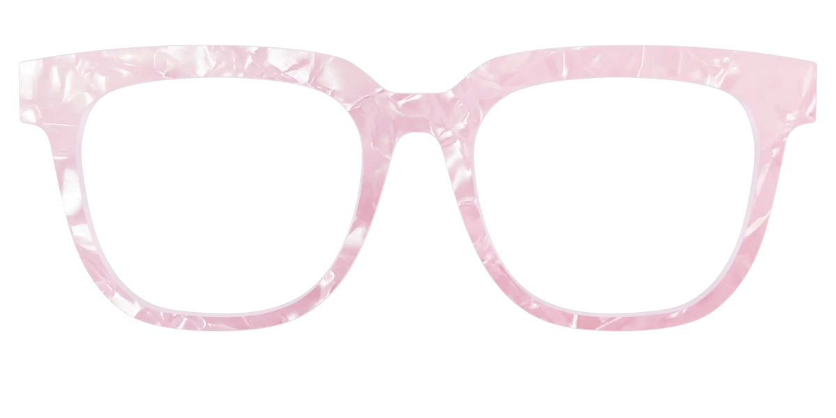 The Rose Quartz Pearl Marble